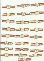 sigarenbandjes, Verzenden, Sigarenbandjes