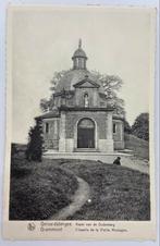 Oude postkaart 1950 Geraardsbergen Kapel van den Oudenberg, Ophalen of Verzenden, 1940 tot 1960, Ongelopen, Oost-Vlaanderen
