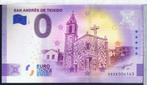 Spenje 2020 1 - San Andres De Teixido, Postzegels en Munten, Bankbiljetten | Europa | Eurobiljetten, Los biljet, Spanje, Ophalen of Verzenden