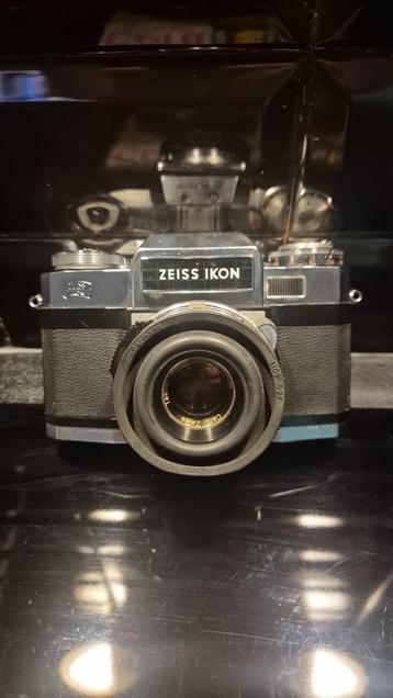 ZEISS IKON (CONTAFLEX SUPER B) beschikbaar voor biedingen