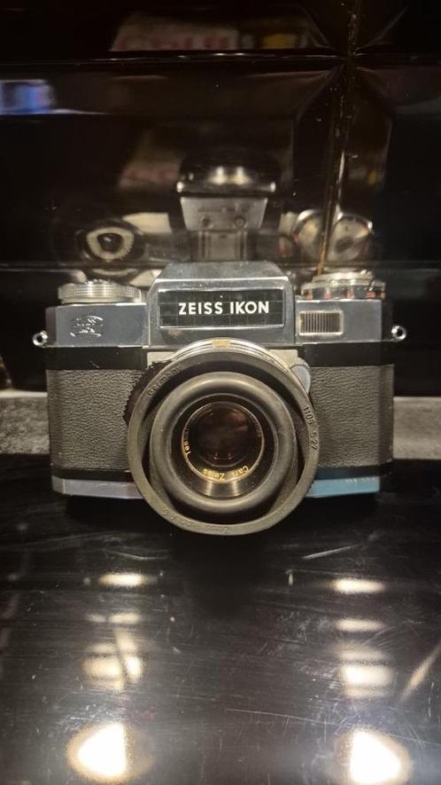 ZEISS IKON (CONTAFLEX SUPER B), Audio, Tv en Foto, Fotocamera's Analoog, Gebruikt, Ophalen