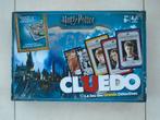 Jeu de société - Cluedo Harry Potter - Hasbro, Trois ou quatre joueurs, Enlèvement ou Envoi, Utilisé, Hasbro