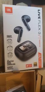JBL Live Flex 3, Audio, Tv en Foto, Hoofdtelefoons, Ophalen of Verzenden, Zo goed als nieuw, Overige merken, Bluetooth