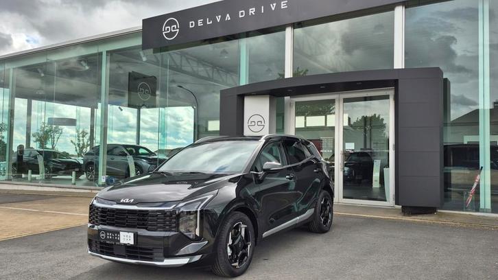 Kia Sportage 1.6 T-GDi DCT7  FACELIFT MODEL 26!  7 jr, Auto's, Kia, Bedrijf, Te koop, Sportage, ABS, Achteruitrijcamera, Adaptive Cruise Control