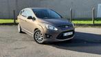 C-Max 1.0 EcoBoost Titanium * Gekeurd Voor Verkoop *, Auto's, Voorwielaandrijving, Euro 5, Zwart, Bruin