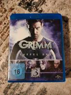 Blu-ray box Grimm compl sez 3 aangeboden, Cd's en Dvd's, Ophalen of Verzenden, Zo goed als nieuw, Horror