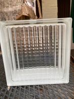 Glasblokken 32 stuks 19x19x10cm, Doe-het-zelf en Bouw, Ophalen, Nieuw