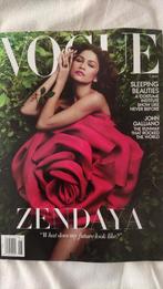 VOGUE BRITISH MAY 2024 ZENDAYA, Livres, Mode, Comme neuf, Enlèvement ou Envoi