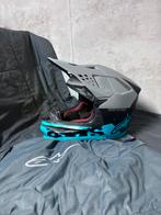 Alpinestars sm8 maat S, Motoren, Kleding | Motorhelmen, Ophalen of Verzenden, Tweedehands, S, Offroadhelm