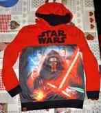 170/176 trui hoodie Star Wars rood als nieuw rood, Kinderen en Baby's, Kinderkleding | Maat 170, Trui of Vest, Zo goed als nieuw