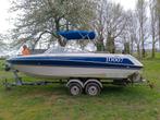 Speedboot (10 personen), Binnenboordmotor, 6 meter of meer, Benzine, 200 pk of meer