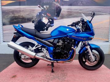 SUZUKI GSF 650 BANDIT ABS Garantie 1 ou 2 ans MOTOSD beschikbaar voor biedingen