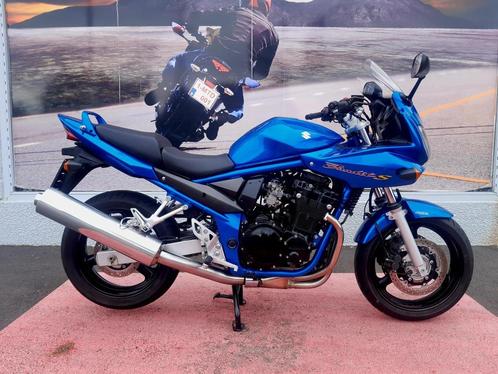 SUZUKI GSF 650 BANDIT ABS Garantie 1 ou 2 ans MOTOSD, Motos, Motos | Suzuki, Entreprise, Sport, plus de 35 kW, 4 cylindres, Enlèvement