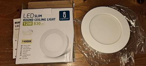 Led plafondlamp, Huis en Inrichting, Lampen | Spots, Zo goed als nieuw, Led, Ophalen of Verzenden