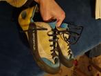Une paire de chaussons d'escalade. Taille 38, Sport en Fitness, Klimsport, Ophalen, Gebruikt, Klimsportschoenen