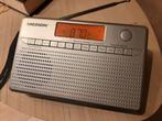 Wereldradio MEDION MD 82157 nieuwstaat, Ophalen of Verzenden, Zo goed als nieuw, Radio