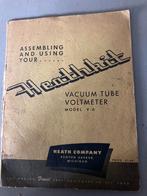 manual heathkit, Enlèvement ou Envoi