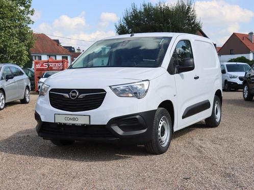 Opel Combo CARGO L1H1 1.2T 110PK *DEMO*DIRECT LEVERBAAR*, Auto's, Opel, Bedrijf, Combo Tour, Airconditioning, Cruise Control, Elektrische buitenspiegels