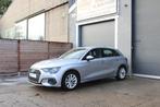 Audi A3 30 TFSI basis (bj 2021), Voorwielaandrijving, 4 deurs, Stof, Gebruikt