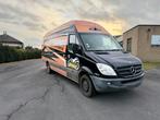 Te koop Mercedes sprite 310d jaar 2010 km243000, Particulier, Te koop