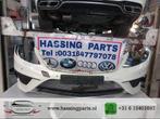 Mercedes-Benz S-Klasse W222 AMG Hybrid Voorbumper 6PDC A2228, Gebruikt, Voor, Mercedes-Benz, Ophalen of Verzenden