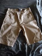 Short heren, Kleding | Heren, Broeken en Pantalons, Ophalen, Zo goed als nieuw, Beige, H&M