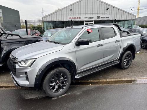 Isuzu D-Max V-cross Full option/3.5T/Lichtevracht, Autos, Autos Autre, Entreprise, 4x4, ABS, Régulateur de distance, Airbags, Air conditionné