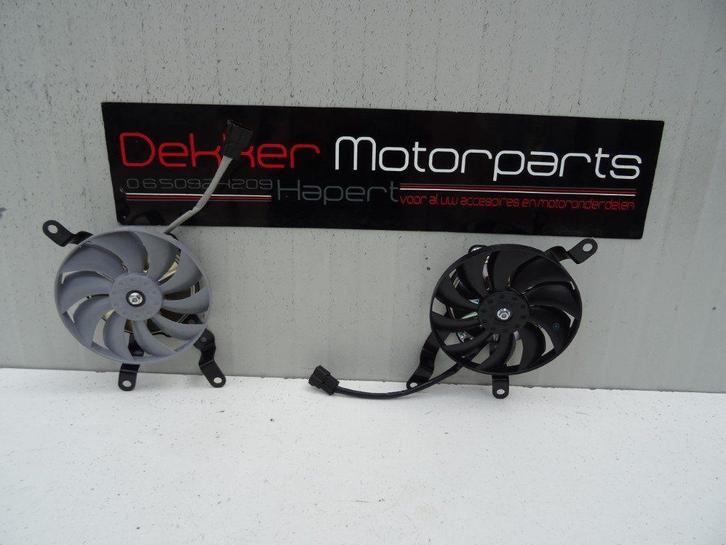 2x Koelvin / Koelvinnen Yamaha YZF R6 2017-2018-2019-2020, Motos, Pièces | Yamaha, Neuf, Enlèvement ou Envoi