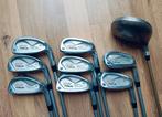 Wilson X-31 Tour dames ijzerset 3–9 + PW + driver, Sport en Fitness, Golf, Ophalen, Set