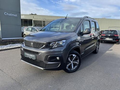 Peugeot Rifter 1.2Pure Tech 110 Active / GARANTIE, Auto's, Peugeot, Bedrijf, Overige modellen, ABS, Airbags, Airconditioning, Bluetooth