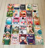 FLOW magazines 2015-2018, Boeken, Tijdschriften en Kranten, Ophalen of Verzenden, Zo goed als nieuw