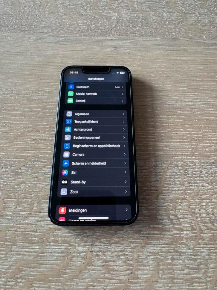 Iphone 13 mini, Telecommunicatie, Mobiele telefoons | Apple iPhone, Gebruikt, 128 GB, Zonder abonnement, Zonder simlock, iPhone 13 mini