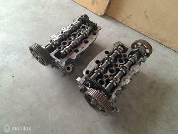 Cilinderkop 276dt Land Rover Discovery 3 TDV6 Koppen Sport beschikbaar voor biedingen