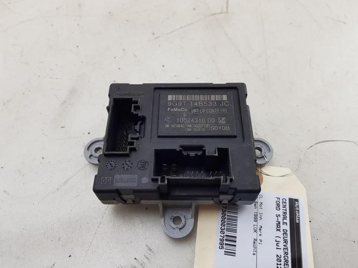 COMPUTER CENTRALE VERGRENDELING Ford S-Max (GBW), Auto-onderdelen, Elektronica en Kabels, Ford, Gebruikt