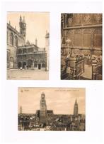 OUDE POSTKAARTEN, Verzamelen, Verzenden, Voor 1920, West-Vlaanderen