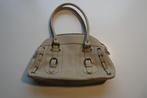 Handtas NATHAN, Handtassen en Accessoires, Tassen | Damestassen, Ophalen of Verzenden, Gebruikt, Beige, Handtas