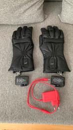 Racer verwarmde handschoenen, Ophalen, Handschoenen