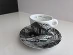 Sebastiao Salgado Limited edition espresso kopje Illy, Verzamelen, Porselein, Kristal en Bestek, Ophalen of Verzenden, Zo goed als nieuw