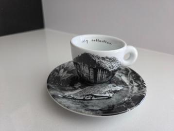 Sebastiao Salgado Limited edition espresso kopje Illy beschikbaar voor biedingen