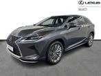 Lexus RX 450H Privilege Line, Auto's, Automaat, Zwart, Bedrijf, 5 deurs