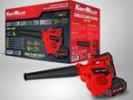 Souffleur portable KraftMüller, Tuin en Terras, Bladblazers, Ophalen, Nieuw, Accu, Handgedragen