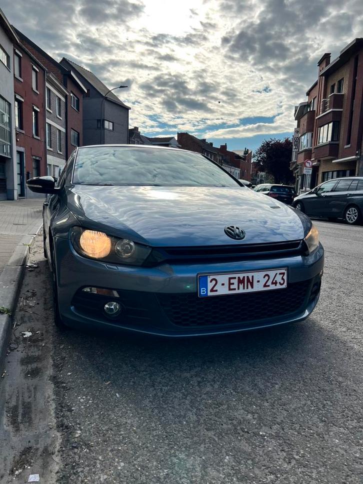 Volkswagen Scirocco 1.4 TFSI, Auto's, Volkswagen, Particulier, Scirocco, Apple Carplay, Benzine, Handgeschakeld, Ophalen