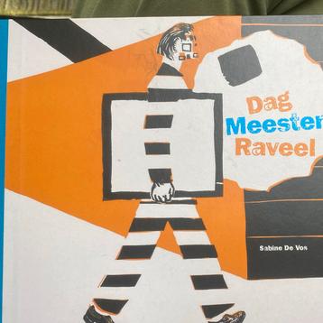 Sabine de Vos - Dag meester Raveel beschikbaar voor biedingen