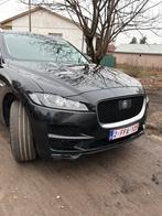 Jaguar fpace 3.0d 300pk full full option, Auto's, Jaguar, Automaat, USB, 2995 cc, Zwart