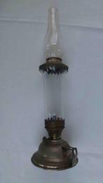 Ancienne lampe à pétrole, Antiquités & Art, Enlèvement ou Envoi
