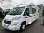 ‼️fiat pilote ‼️ Queebded ‼️TOPSTAAT‼️, Caravans en Kamperen, 7 tot 8 meter, Bedrijf, Diesel, Tot en met 3