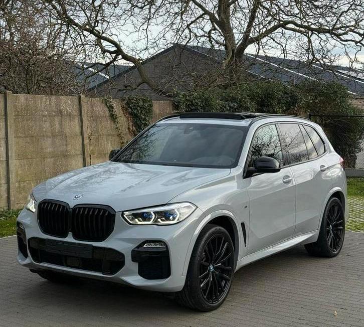 BMW X5 30D / M-SPORT / 22” / TREKHAAK / PANO / HUD, Auto's, BMW, Particulier, X5, 4x4, ABS, Achteruitrijcamera, Adaptieve lichten