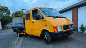 Volkswagen LT 46 3 zijdig kipper / tribenne beschikbaar voor biedingen
