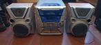 thomson a3580 Hifi system,  radio CD-speler, cassette speler, Ophalen, Gebruikt