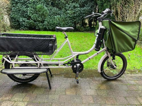 Bicicapace just long e-bike (Pendix 500), Fietsen en Brommers, Snorfietsen en Snorscooters, Zo goed als nieuw, Overige merken